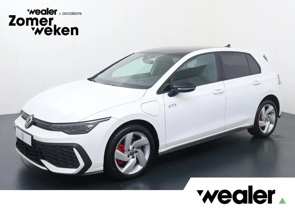 Volkswagen Golf 1.5 eHybrid GTE | 272 PK | Adaptive Cruise C uit 2025