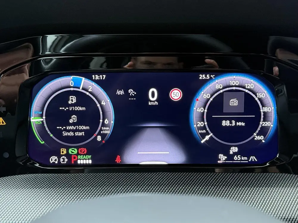 Volkswagen Golf 1.5 eHybrid GTE | 272 PK | Adaptive Cruise C uit 2025, foto 11