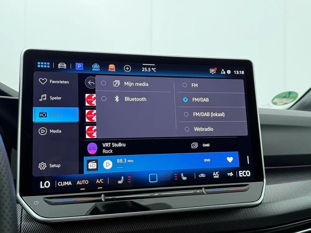 Volkswagen Golf 1.5 eHybrid GTE | 272 PK | Adaptive Cruise C uit 2025, foto 15