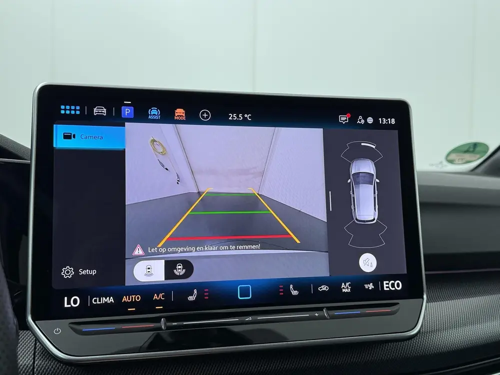 Volkswagen Golf 1.5 eHybrid GTE | 272 PK | Adaptive Cruise C uit 2025, foto 18