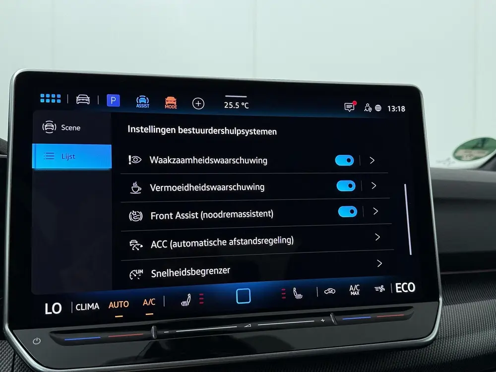 Volkswagen Golf 1.5 eHybrid GTE | 272 PK | Adaptive Cruise C uit 2025, foto 20