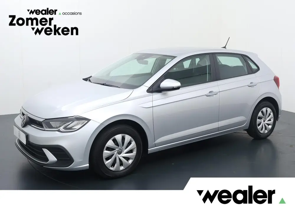 Volkswagen Polo 1.0 TSI Polo | 95 PK | LED verlichting | Cru uit 2023