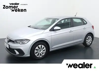 Volkswagen Polo 1.0 TSI Polo | 95 PK | LED verlichting | Cru uit 2023