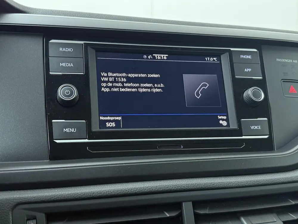 Volkswagen Polo 1.0 TSI Polo | 95 PK | LED verlichting | Cru uit 2023, foto 14