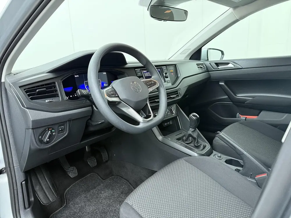 Volkswagen Polo 1.0 TSI Polo | 95 PK | LED verlichting | Cru uit 2023, foto 6