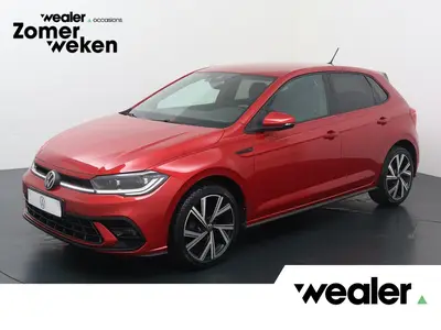 Volkswagen Polo 1.0 TSI R-Line Business | 95 PK | Automaat | uit 2022