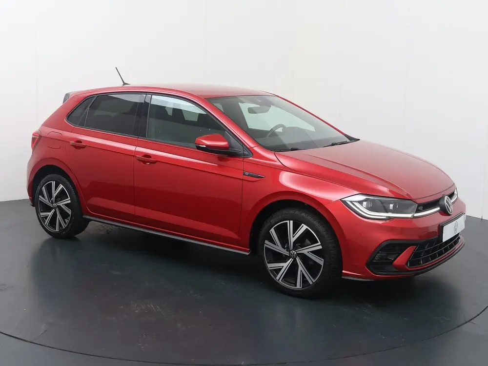 Volkswagen Polo 1.0 TSI R-Line Business | 95 PK | Automaat | uit 2022, foto 3