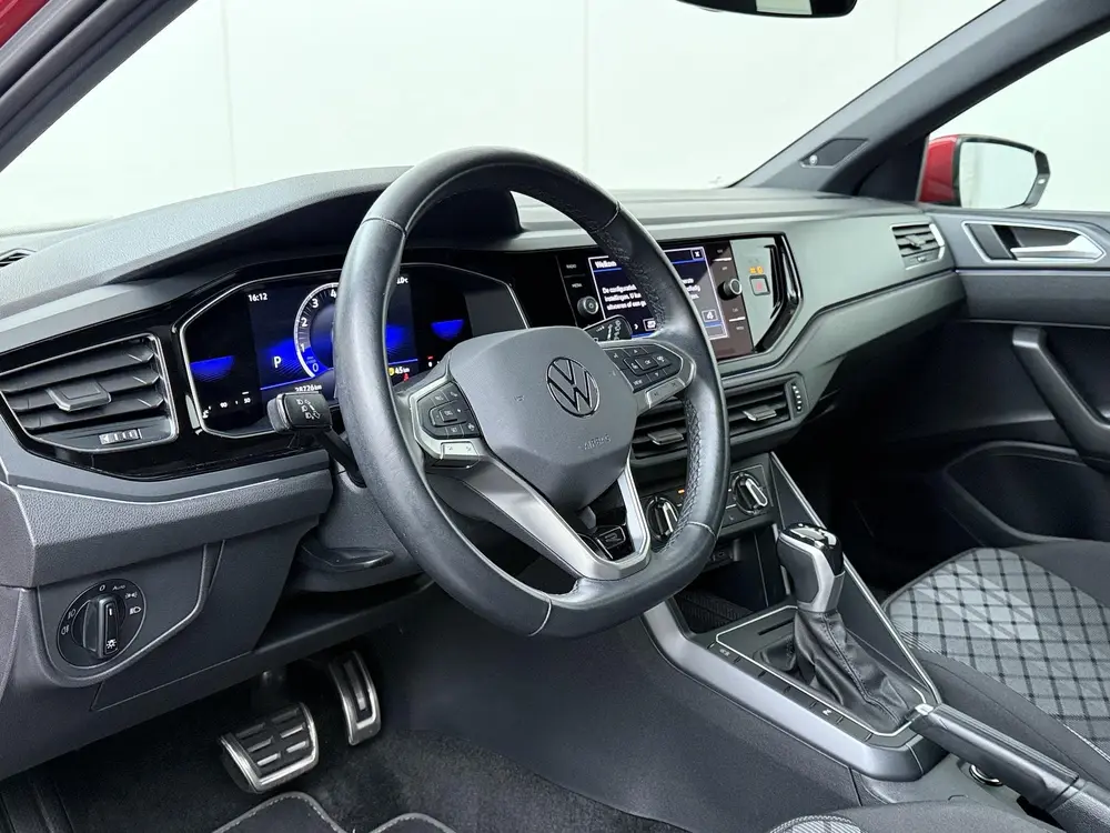 Volkswagen Polo 1.0 TSI R-Line Business | 95 PK | Automaat | uit 2022, foto 6