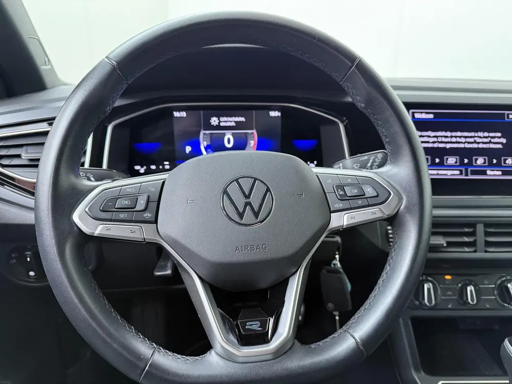 Volkswagen Polo 1.0 TSI R-Line Business | 95 PK | Automaat | uit 2022, foto 8