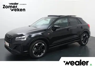 Audi Q2 35 TFSI S Edition uit 2025