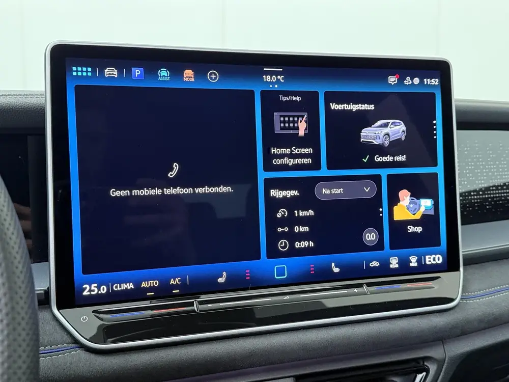 Volkswagen Tayron 1.5 eHybrid R-Line Edition | 204 PK | SoH uit 2025, foto 12