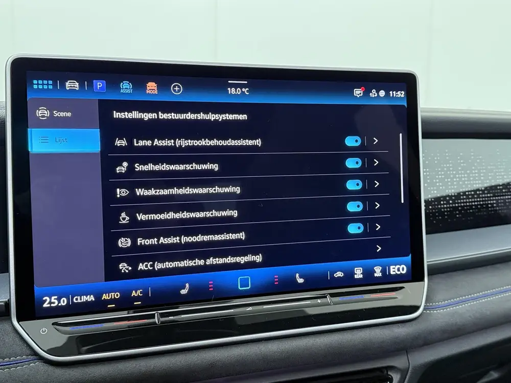 Volkswagen Tayron 1.5 eHybrid R-Line Edition | 204 PK | SoH uit 2025, foto 16