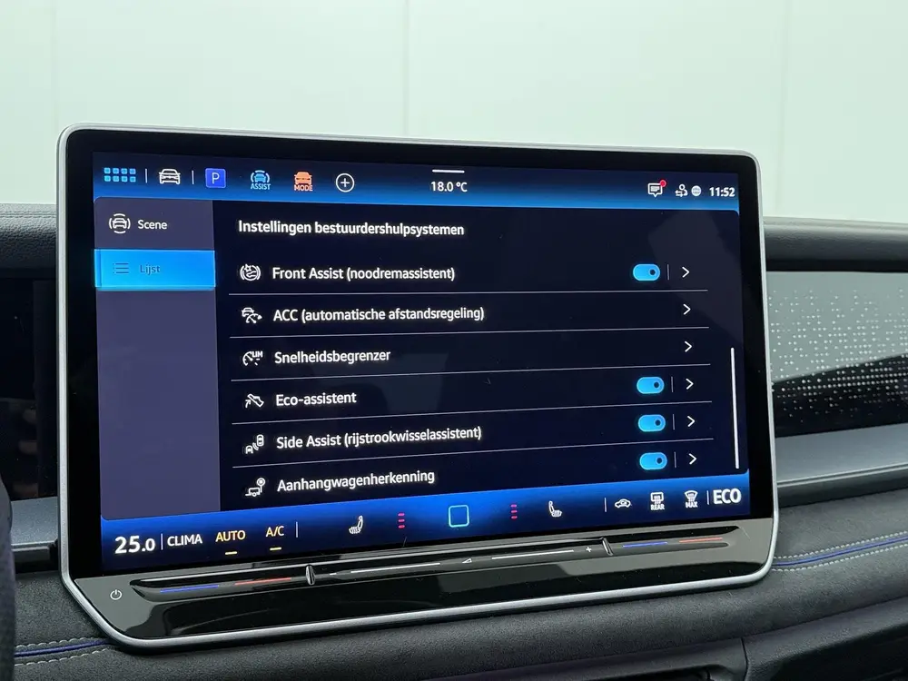 Volkswagen Tayron 1.5 eHybrid R-Line Edition | 204 PK | SoH uit 2025, foto 17