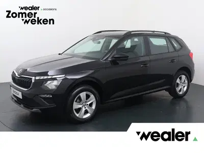 Skoda Kamiq 1.0 TSI Selection uit 2024