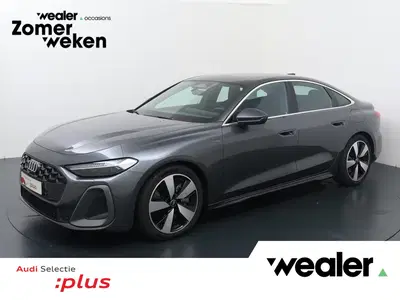 Audi A5 2.0 e-hybrid quattro S edition uit 2025