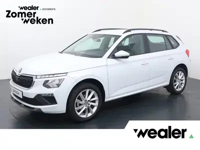 Skoda Kamiq 1.0 TSI Selection uit 2024