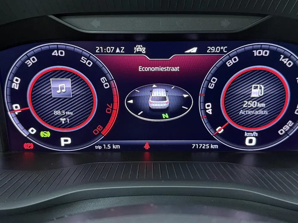 Skoda Kodiaq 1.5 TSI Sportline Business 7p. uit 2021, foto 10