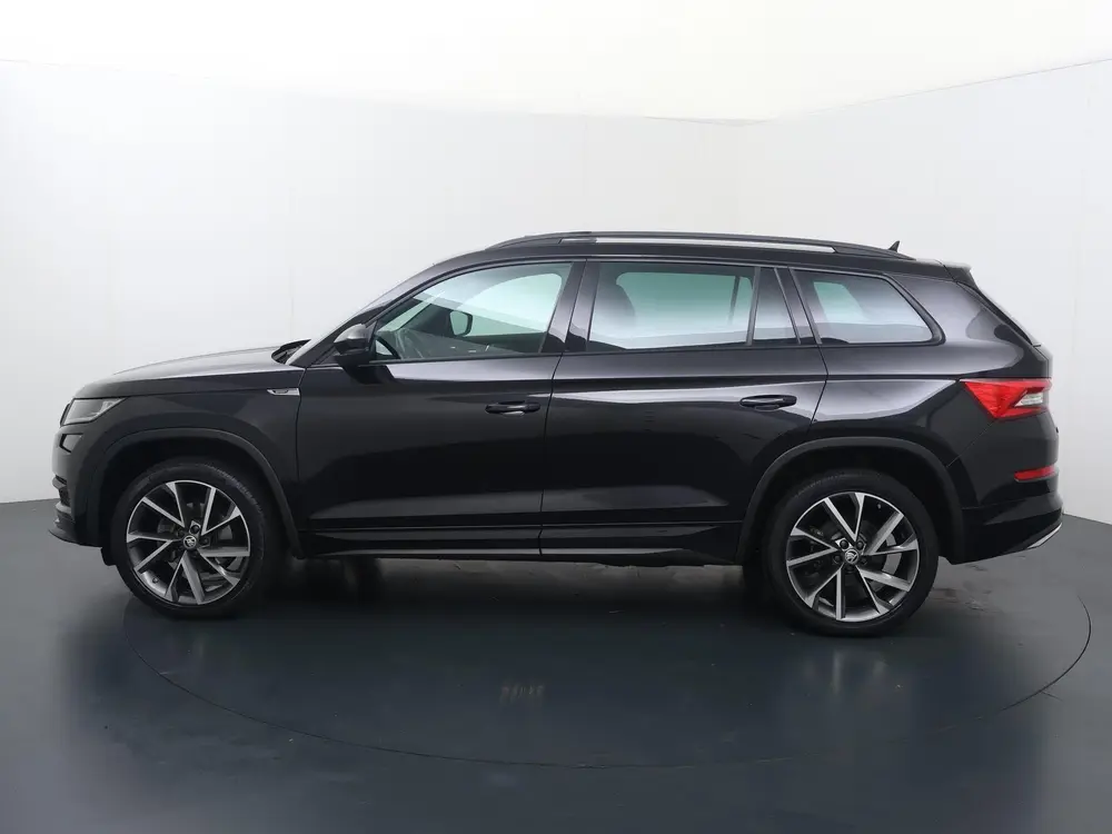 Skoda Kodiaq 1.5 TSI Sportline Business 7p. uit 2021, foto 2