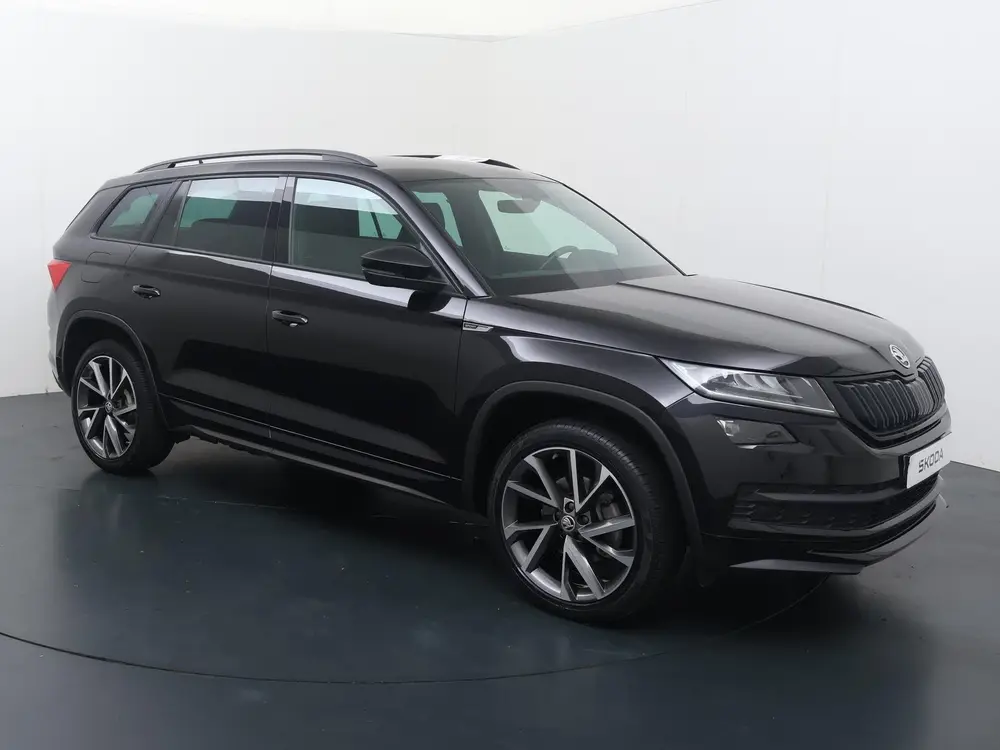 Skoda Kodiaq 1.5 TSI Sportline Business 7p. uit 2021, foto 3