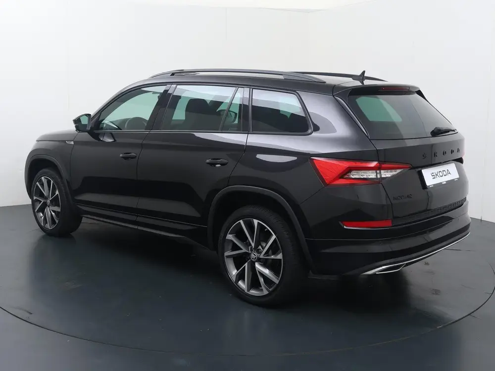 Skoda Kodiaq 1.5 TSI Sportline Business 7p. uit 2021, foto 5