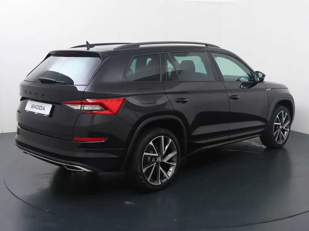 Skoda Kodiaq 1.5 TSI Sportline Business 7p. uit 2021, foto 6