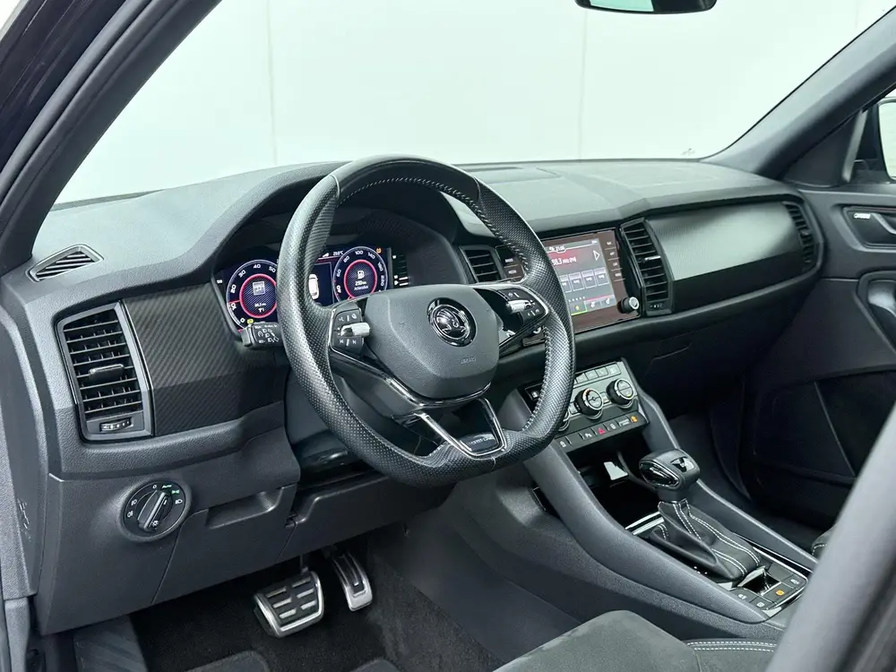 Skoda Kodiaq 1.5 TSI Sportline Business 7p. uit 2021, foto 7