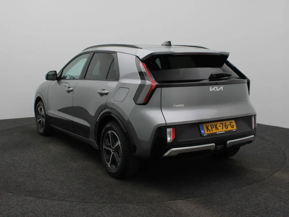 Kia Niro 1.6 GDi Hybrid DynamicPlusLine uit 2026, foto 2