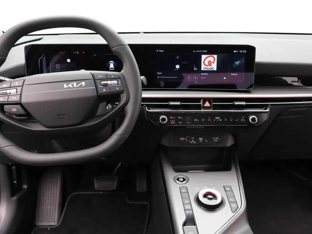 Kia Niro 1.6 GDi Hybrid DynamicPlusLine uit 2026, foto 7