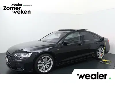 Audi A8 60 TFSI e quattro uit 2024