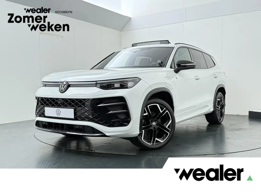 Volkswagen Tayron 1.5 eHybrid R-Line Edition | 272 PK | SoH uit 2025