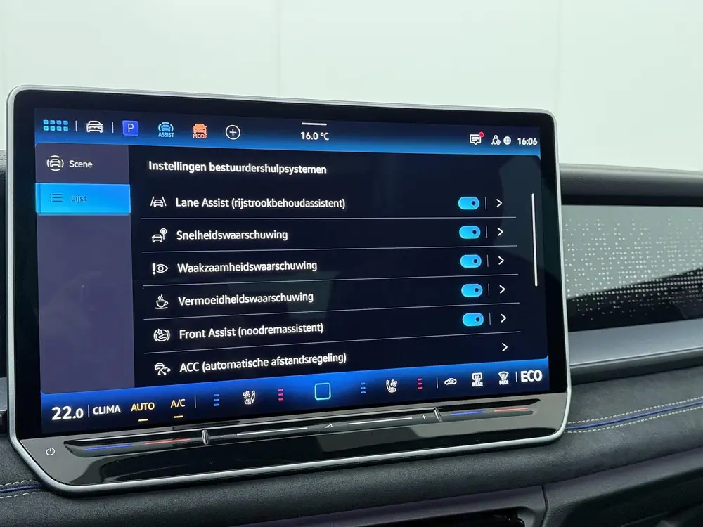 Volkswagen Tayron 1.5 eHybrid R-Line Edition | 272 PK | SoH uit 2025, foto 19