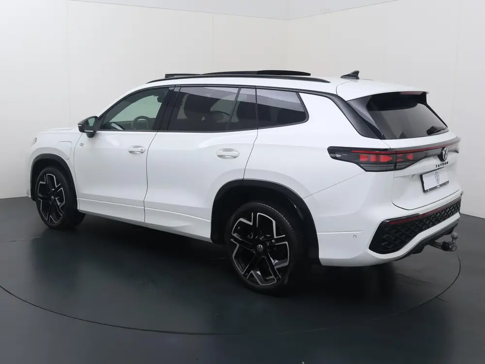 Volkswagen Tayron 1.5 eHybrid R-Line Edition | 272 PK | SoH uit 2025, foto 4