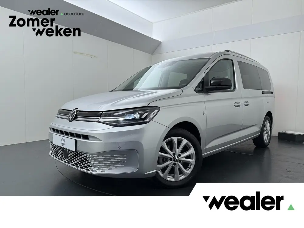Volkswagen Bedrijfswagens Caddy Kombi Maxi Life 1.5 TSI DSG uit 2023