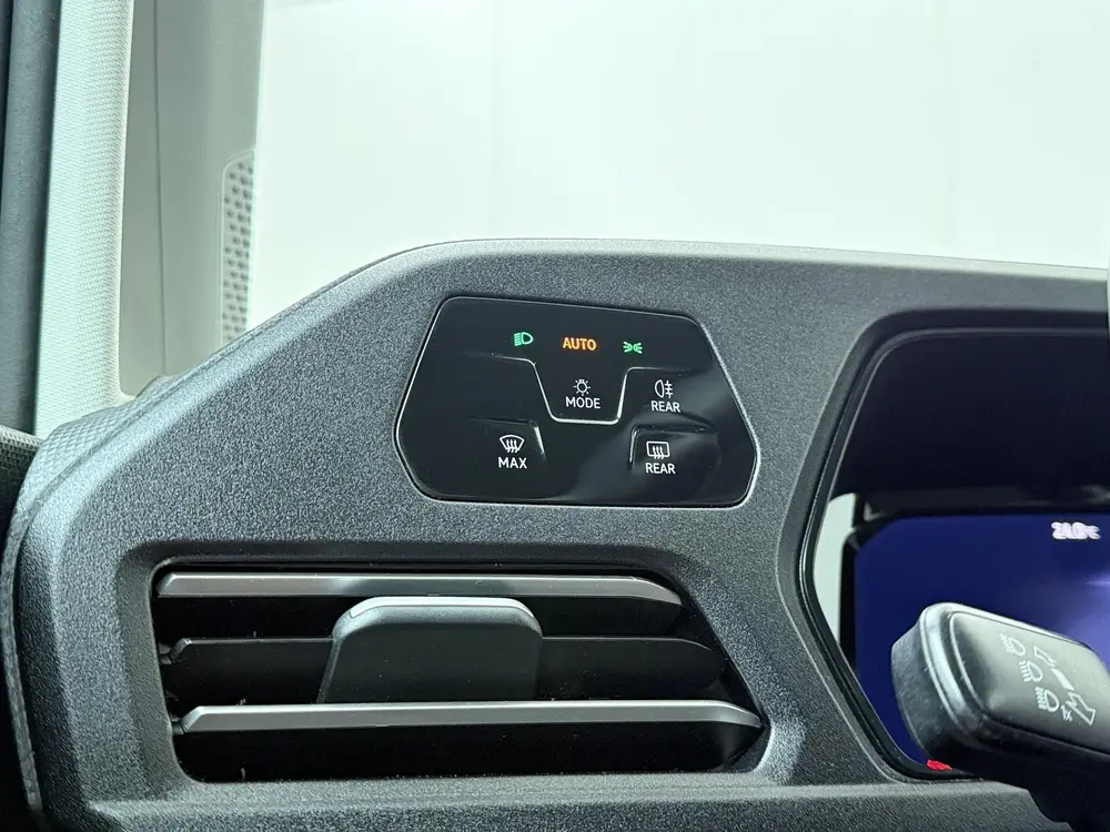 Volkswagen Bedrijfswagens Caddy Kombi Maxi Life 1.5 TSI DSG uit 2023, foto 10