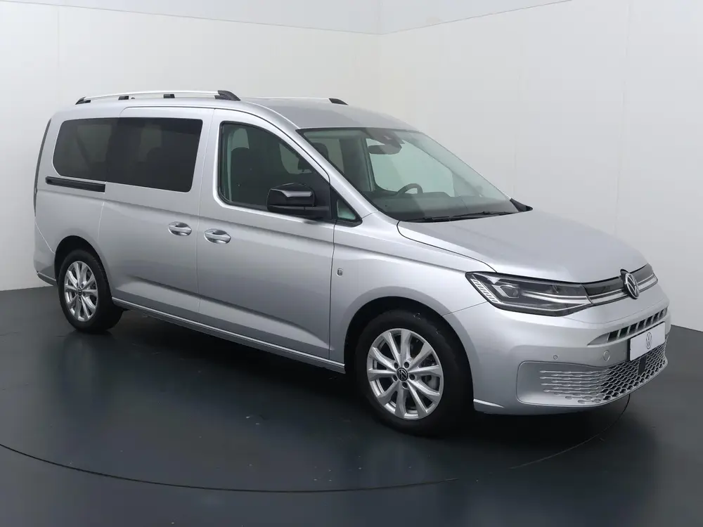 Volkswagen Bedrijfswagens Caddy Kombi Maxi Life 1.5 TSI DSG uit 2023, foto 3
