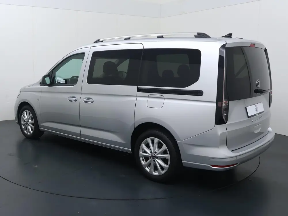 Volkswagen Bedrijfswagens Caddy Kombi Maxi Life 1.5 TSI DSG uit 2023, foto 4