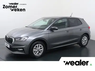 Skoda Fabia 1.0 TSI Selection uit 2025