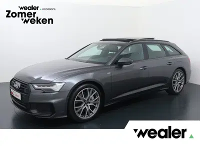 Audi A6 50 TFSI e quattro S edition uit 2023