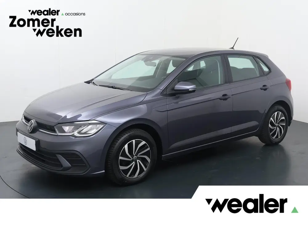 Volkswagen Polo 1.0 TSI Life | 95 PK | Automaat | Adaptive C uit 2023
