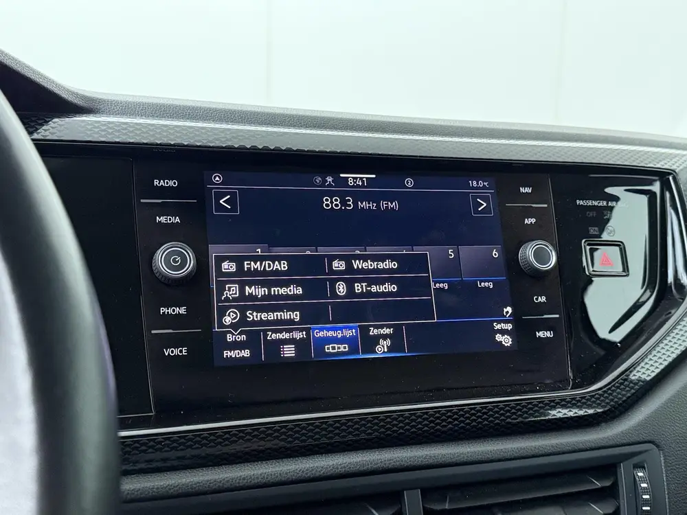 Volkswagen Polo 1.0 TSI Life | 95 PK | Automaat | Adaptive C uit 2023, foto 14