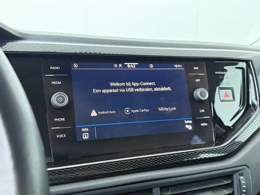 Volkswagen Polo 1.0 TSI Life | 95 PK | Automaat | Adaptive C uit 2023, foto 17