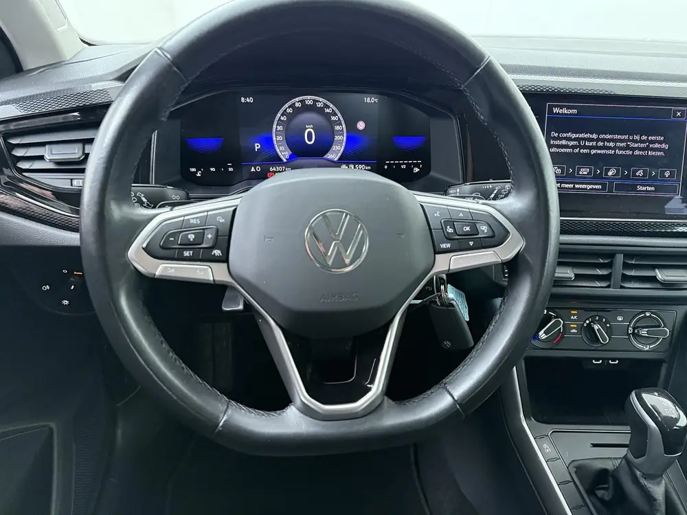 Volkswagen Polo 1.0 TSI Life | 95 PK | Automaat | Adaptive C uit 2023, foto 8