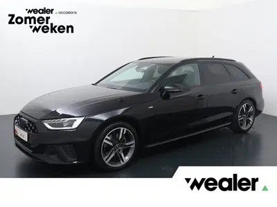 Audi A4 35 TFSI S edition uit 2023