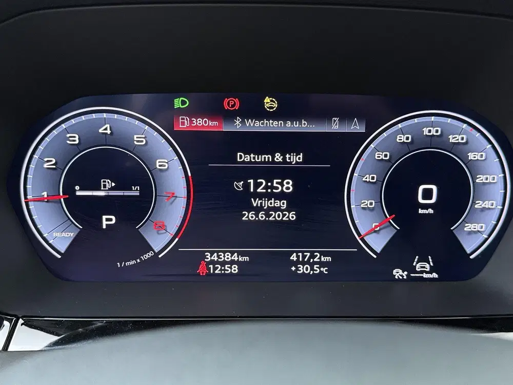Audi A3 35 TFSI Business edition uit 2021, foto 13