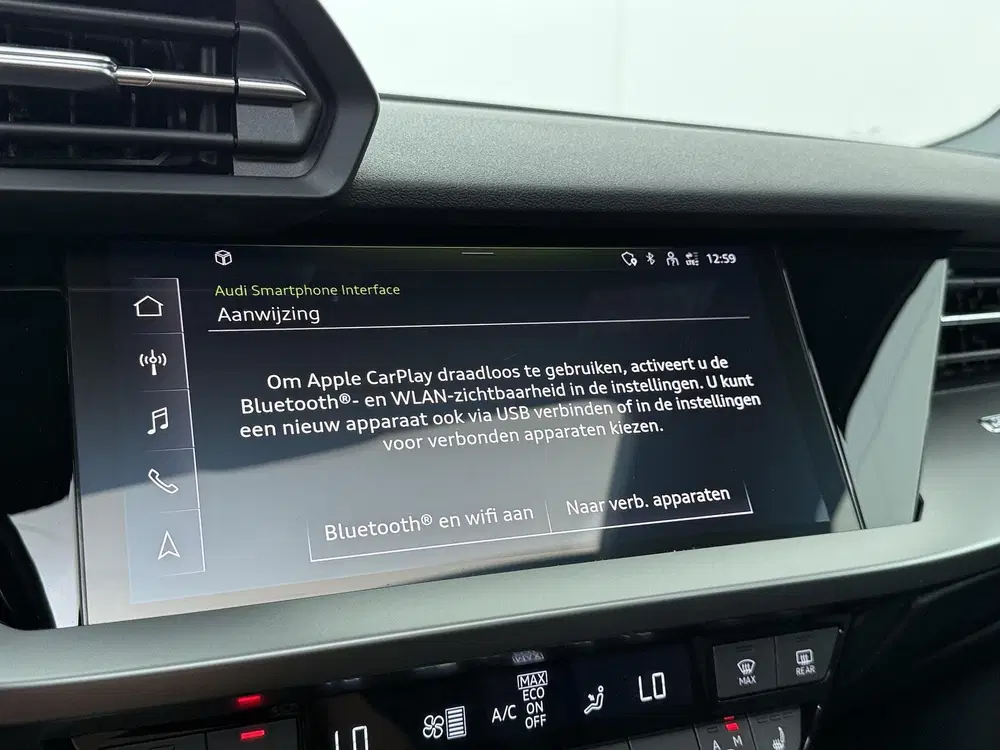 Audi A3 35 TFSI Business edition uit 2021, foto 18