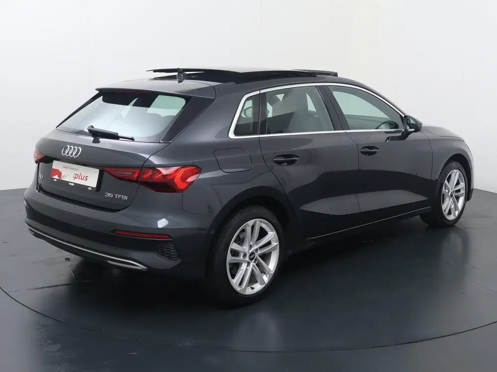 Audi A3 35 TFSI Business edition uit 2021, foto 5
