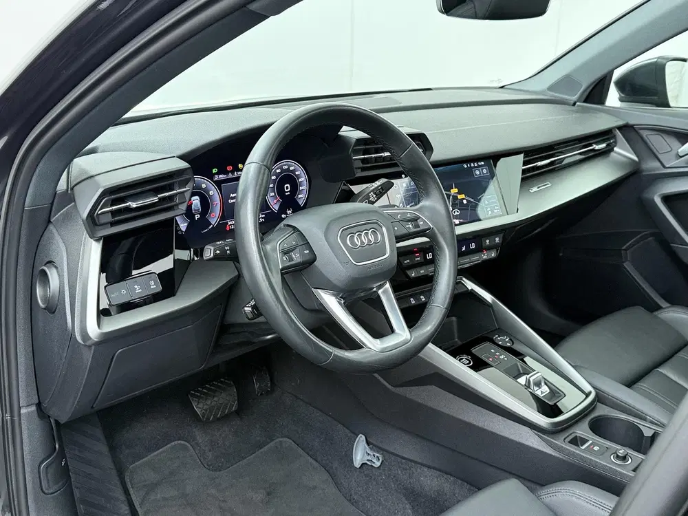 Audi A3 35 TFSI Business edition uit 2021, foto 6