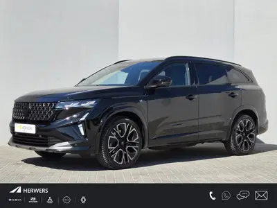 Renault Espace E-Tech full hybrid 200 esprit Alpine 7p uit 2025