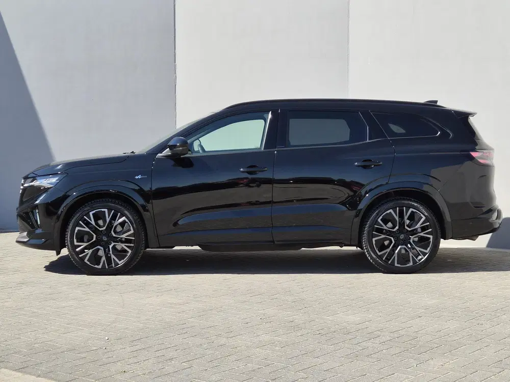 Renault Espace E-Tech full hybrid 200 esprit Alpine 7p uit 2025, foto 11