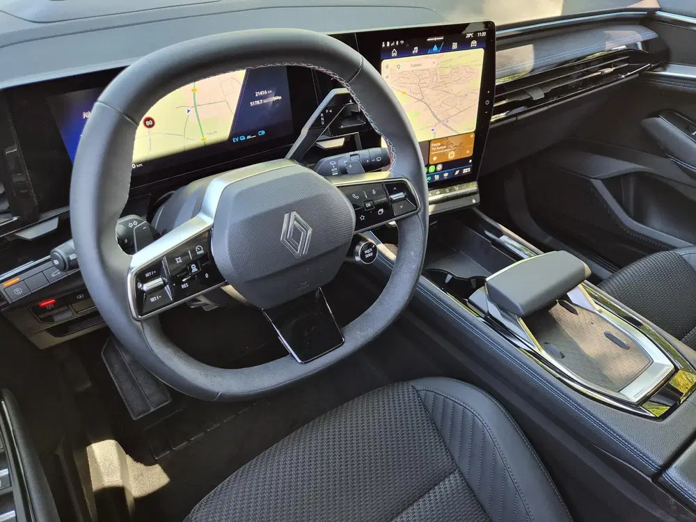 Renault Espace E-Tech full hybrid 200 esprit Alpine 7p uit 2025, foto 15